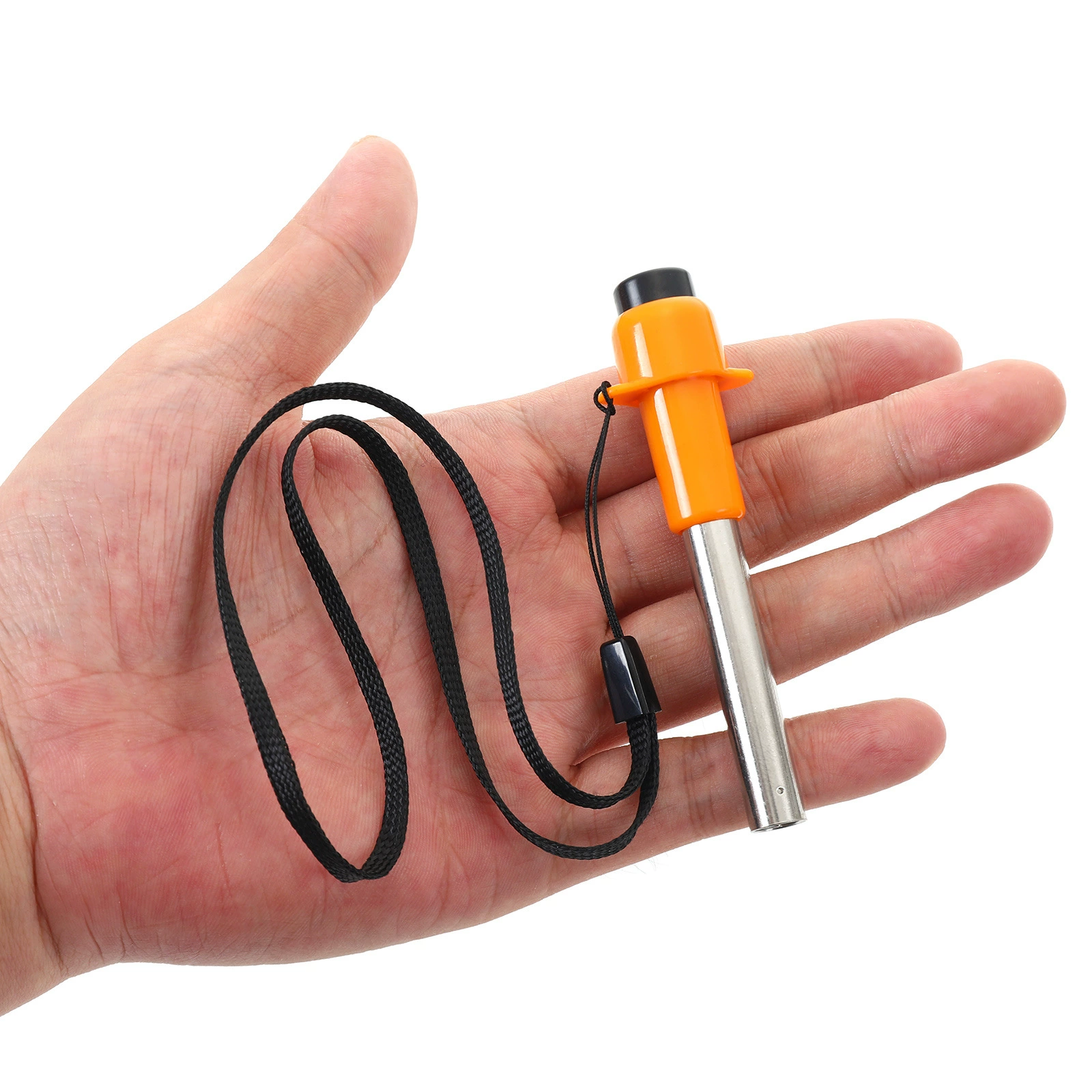 Outdoor Power Stake - กลางแจ้งไฟแช็กเตาหัว Igniter ห้องครัว MINI IGNITION Rod