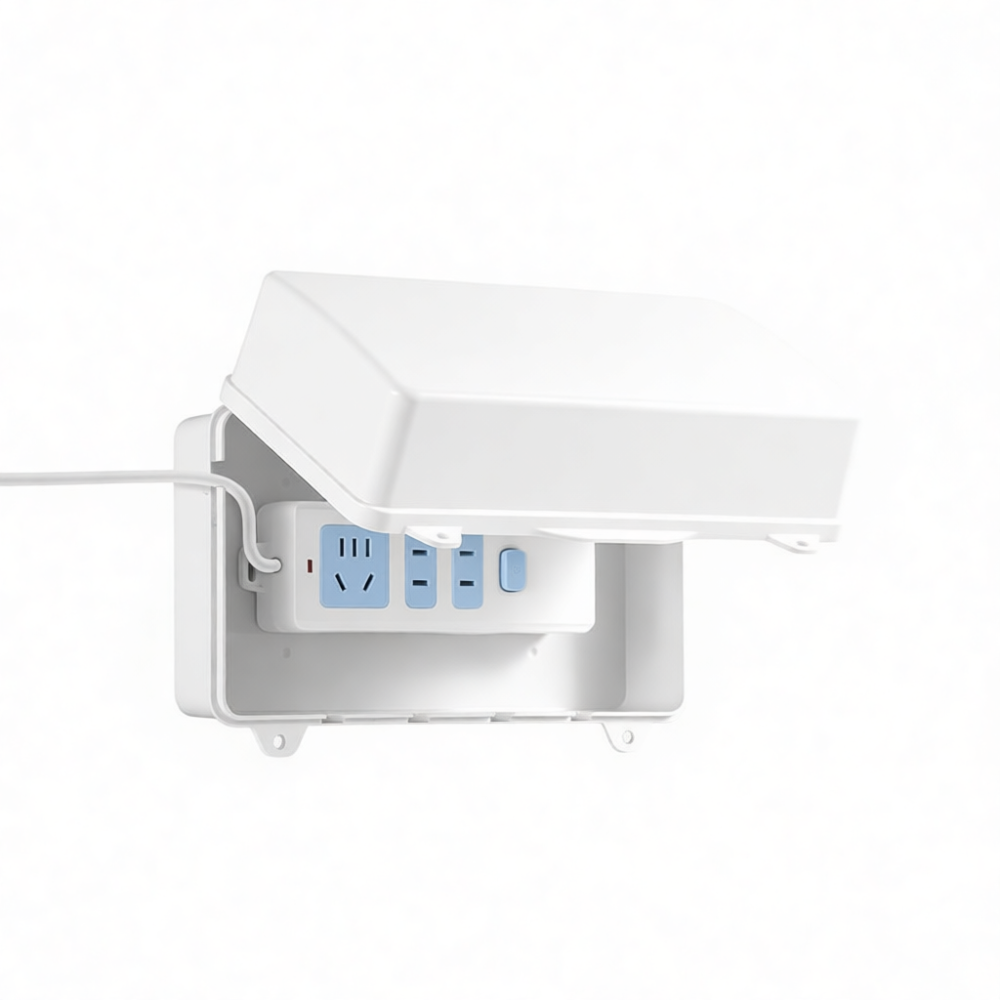 กล่องป้องกันเต้ารับไฟฟ้ากลางแจ - Outdoor Power Outlet Cover บทวิจารณ์และราคา