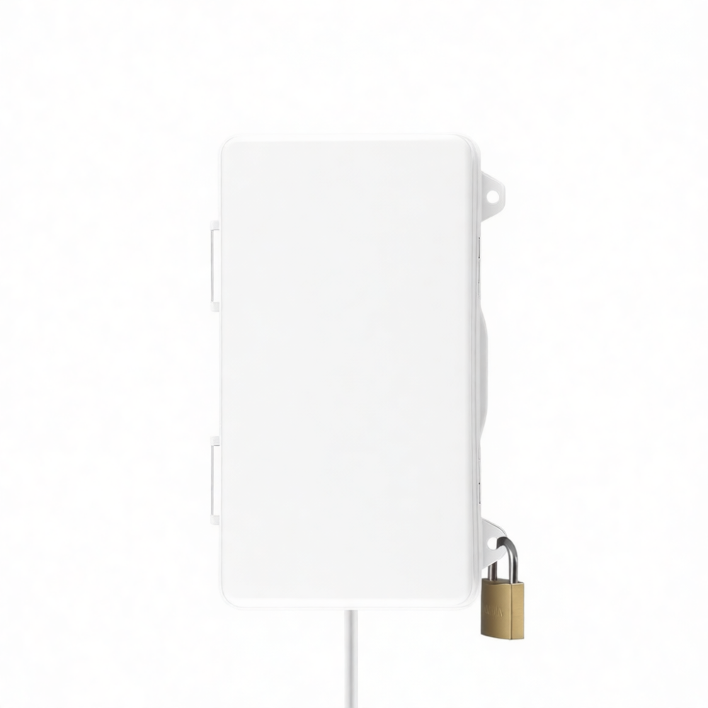 กล่องป้องกันเต้ารับไฟฟ้ากลางแจ - Outdoor Power Outlet Cover บทวิจารณ์และราคา