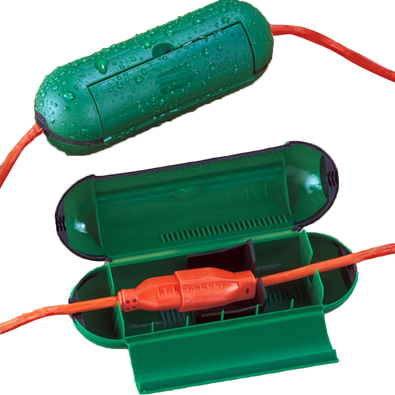 ฝาครอบสายไฟต่อพ่วงกลางแจ้ง 1 ช - Outdoor Power Outlet บทวิจารณ์และราคา