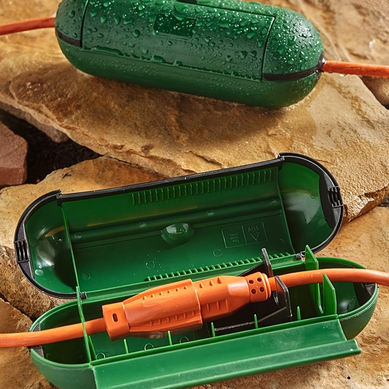 ฝาครอบสายไฟต่อพ่วงกลางแจ้ง 1 ช - Outdoor Power Outlet บทวิจารณ์และราคา
