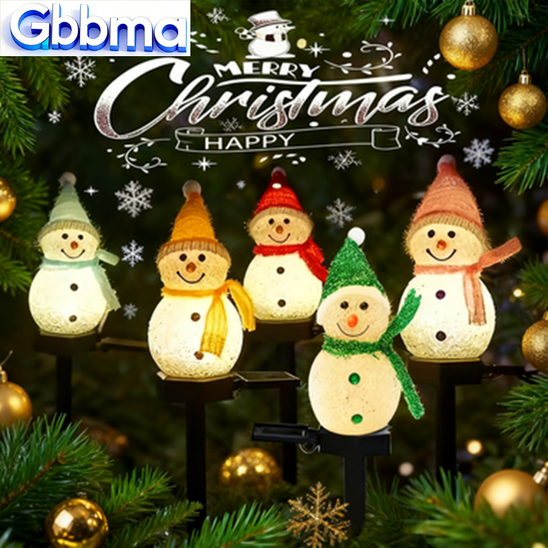 ไฟสวนพลังงานแสงอาทิตย์รูปตุ๊กต - Outdoor Power For Xmas Lights บทวิจารณ์และราคา