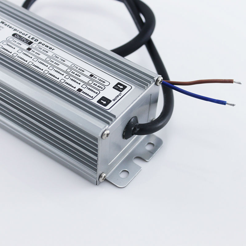 100W IP65ไดร์เวอร์ LED กันน้ำ, - Outdoor Power Transformer บทวิจารณ์และราคา