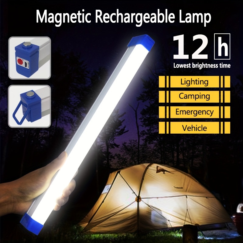 ไฟฉาย LED สว่างเป็นพิเศษ ชาร์จ - Outdoor Power Usb บทวิจารณ์และราคา