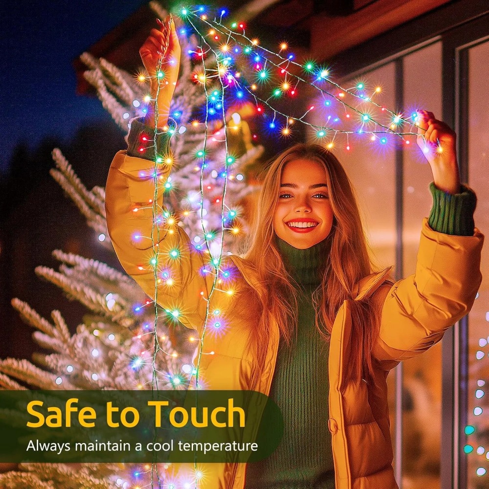 ไฟประดับคริสต์มาส LED สำหรับตก - Outdoor Power For Xmas Lights บทวิจารณ์และราคา