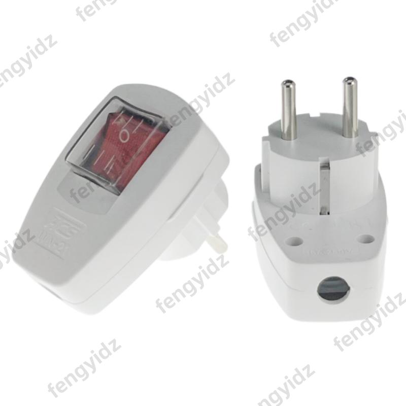ปลั๊กไฟกันน้ำสำหรับใช้งานกลางแ - Outdoor Power Inlet Box บทวิจารณ์และราคา
