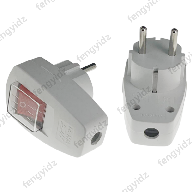 ปลั๊กไฟกันน้ำสำหรับใช้งานกลางแ - Outdoor Power Inlet Box บทวิจารณ์และราคา