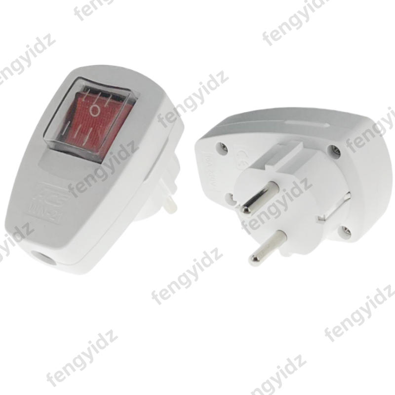 ปลั๊กไฟกันน้ำสำหรับใช้งานกลางแ - Outdoor Power Inlet Box บทวิจารณ์และราคา