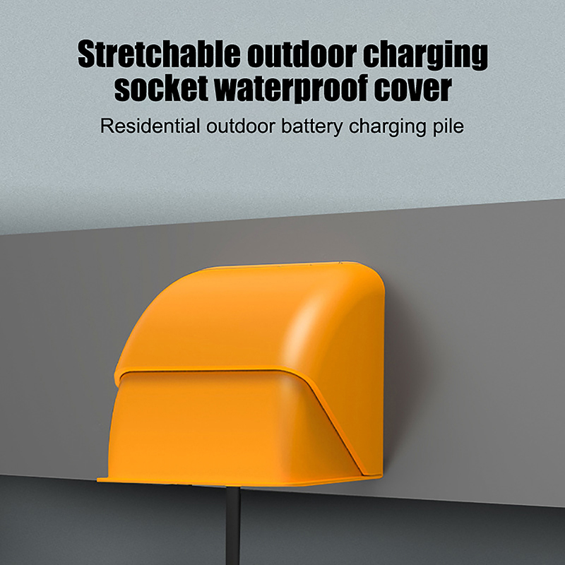 กลางแจ้งซ็อกเก็ตฝาครอบป้องกันห - Outdoor Power Outlet Cover บทวิจารณ์และราคา