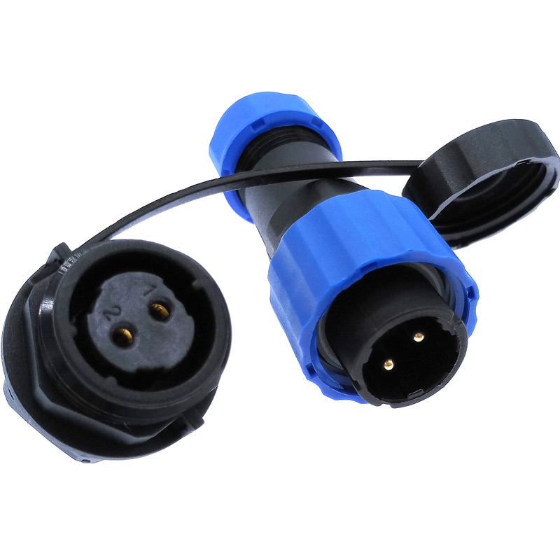 ขั้วต่อกันน้ำ SP16 IP68 แบบ 2  - Outdoor Power Inlet Box บทวิจารณ์และราคา