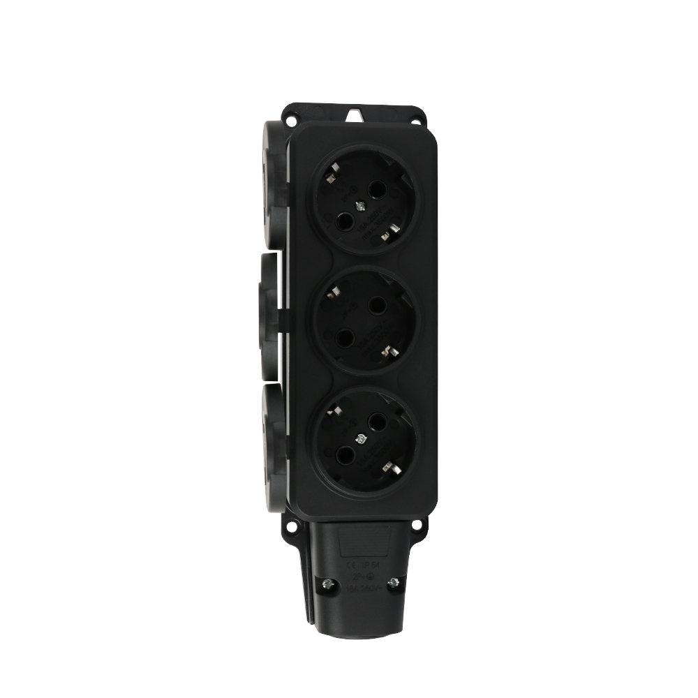 ปลั๊กไฟกลางแจ้งกันน้ำ, 1/2/3/4 - Outdoor Power Inlet Box บทวิจารณ์และราคา