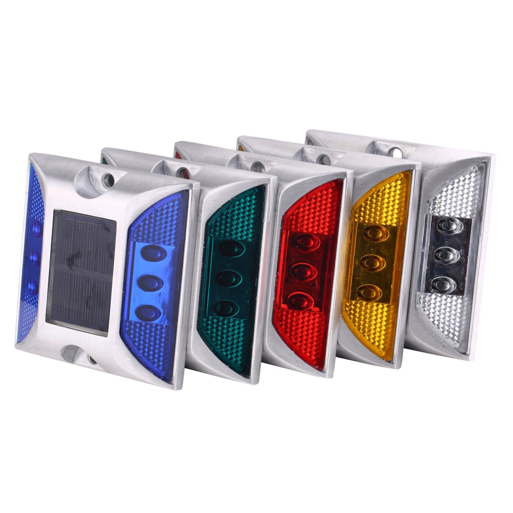 LED พลังงานแสงอาทิตย์ GROUND M - Outdoor Power New Roads บทวิจารณ์และราคา