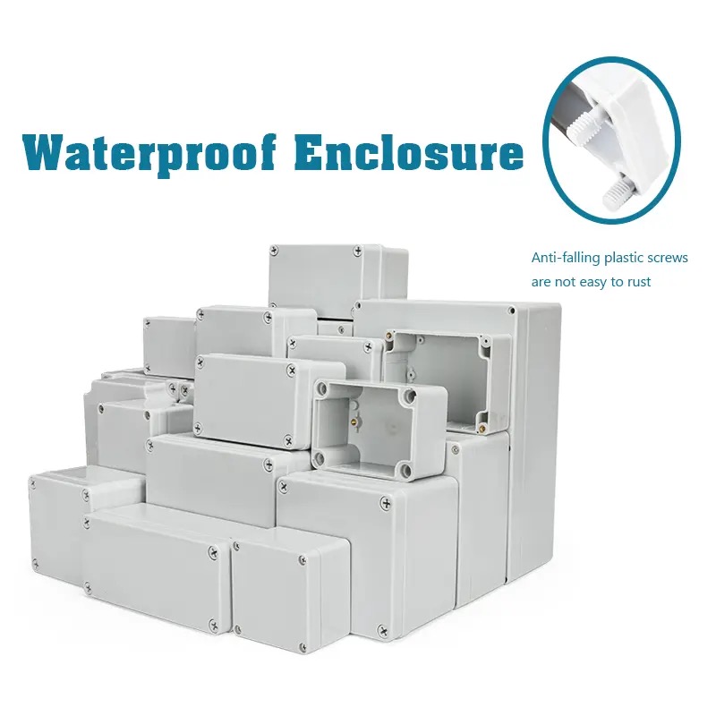 กล่องรวมสายไฟกันน้ำกลางแจ้ง IP - Outdoor Power Outlet Cover บทวิจารณ์และราคา