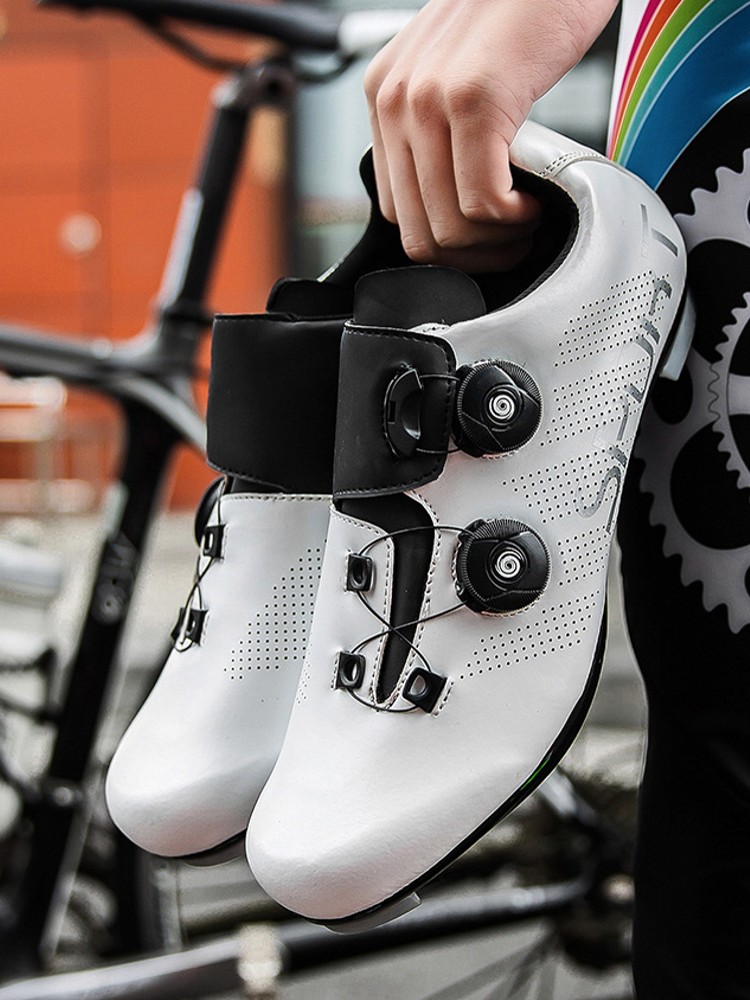 Mens Road รองเท้าขี่จักรยาน Mo - Outdoor Power New Roads บทวิจารณ์และราคา