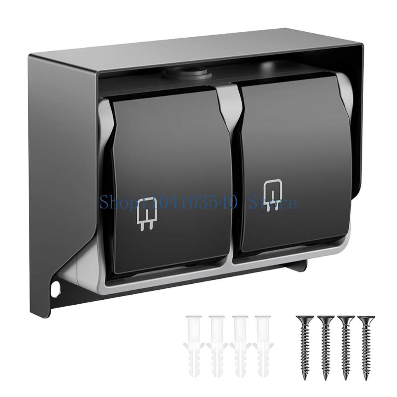 02DC Electrical Outlet ครัวเรื - Outdoor Power Outlet Cover บทวิจารณ์และราคา