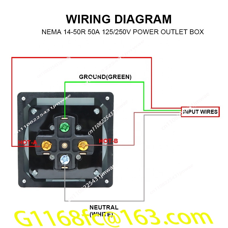 กล่องเต้ารับไฟฟ้าสำหรับเครื่อง - Outdoor Power Inlet Box บทวิจารณ์และราคา