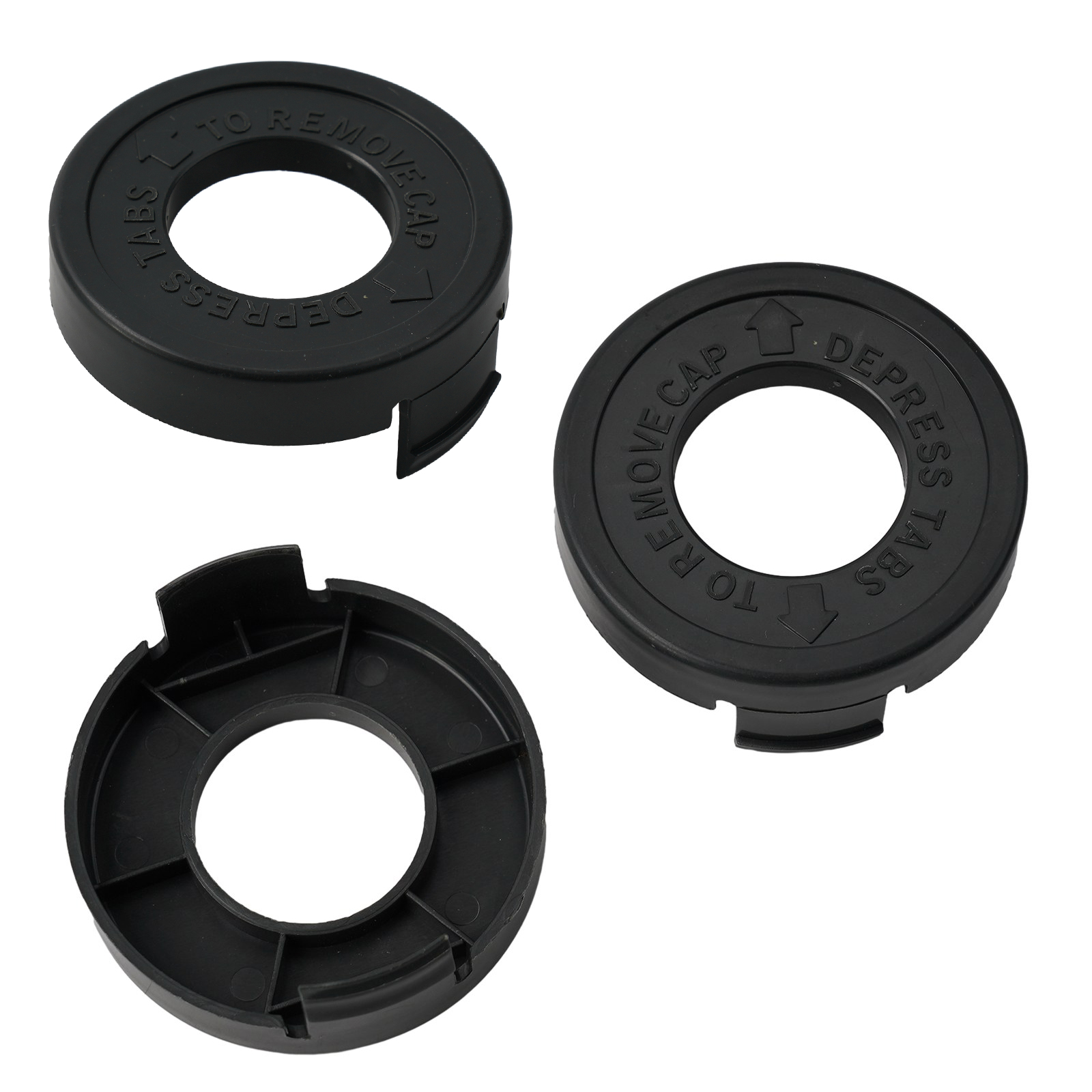 ฝาครอบสปูลสำหรับเครื่องตัดหญ้า - Quality Outdoor Power Equipment บทวิจารณ์และราคา