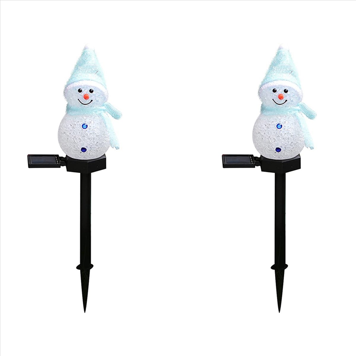 A93E-2X ไฟโซลาร์เซลล์รูปตุ๊กตา - Outdoor Power For Xmas Lights บทวิจารณ์และราคา