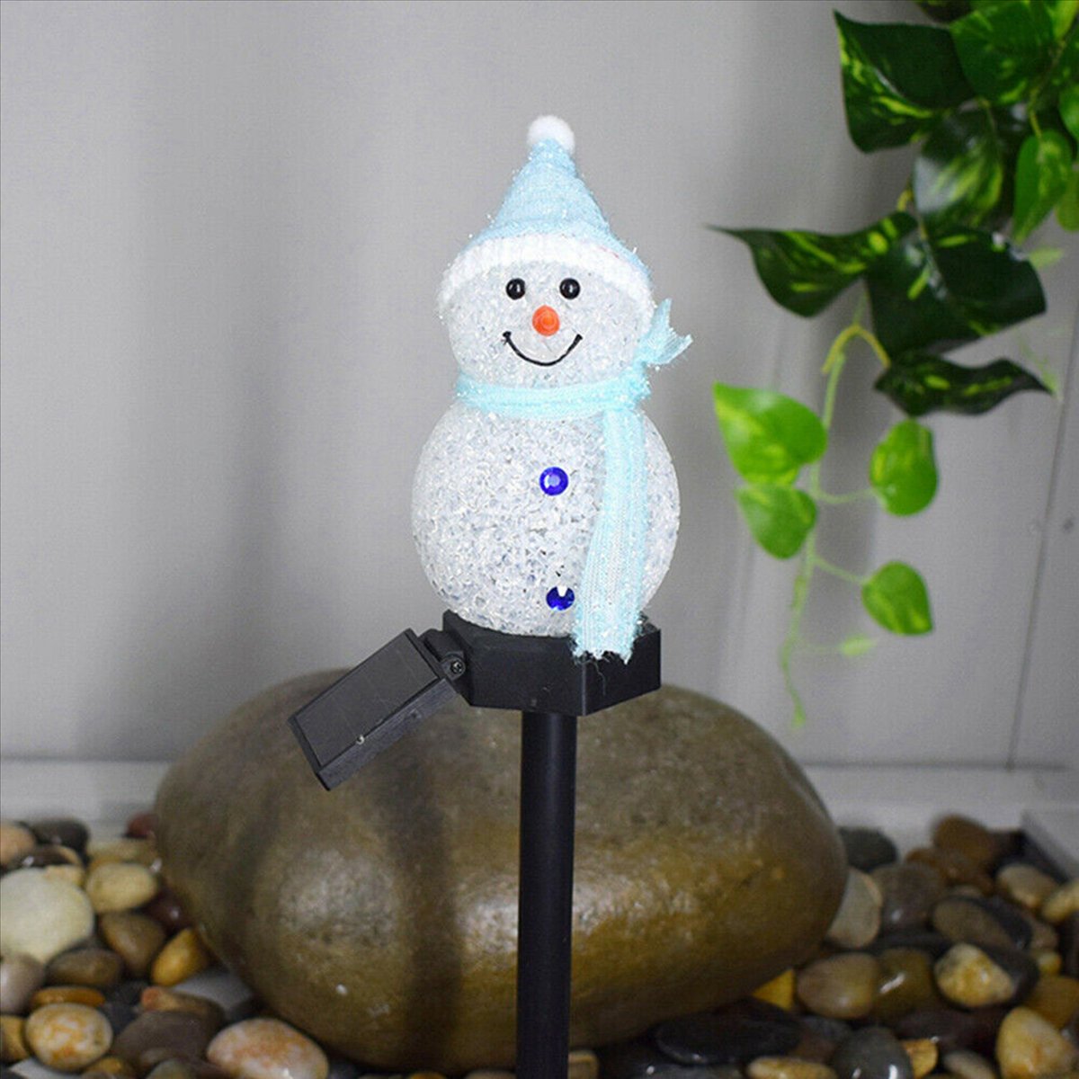 A93E-2X ไฟโซลาร์เซลล์รูปตุ๊กตา - Outdoor Power For Xmas Lights บทวิจารณ์และราคา