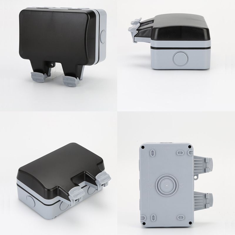Avoir Tuya Zigbee ซ็อกเก็ตไฟฟ้ - Outdoor Power Inlet Box บทวิจารณ์และราคา