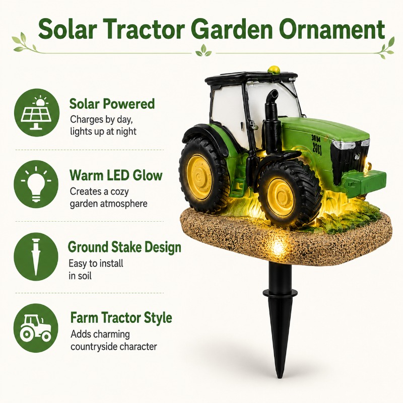 ไฟสวนพลังงานแสงอาทิตย์แบบเสียบ - Outdoor Power Stake บทวิจารณ์และราคา