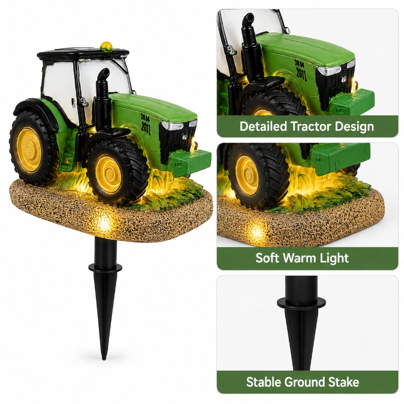 ไฟสวนพลังงานแสงอาทิตย์แบบเสียบ - Outdoor Power Stake บทวิจารณ์และราคา