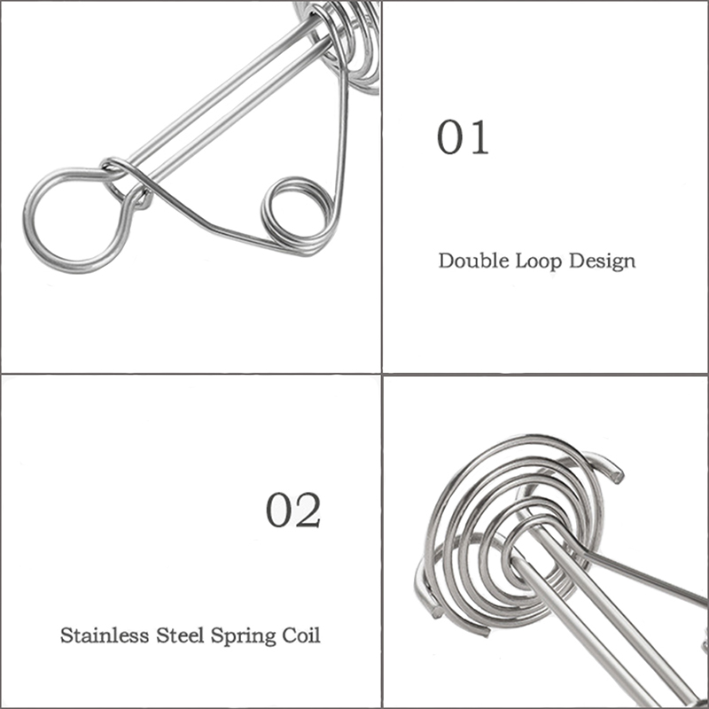 ตะขอเกี่ยวเชือกกันลม 5 ชิ้น แบ - Outdoor Power Stake บทวิจารณ์และราคา