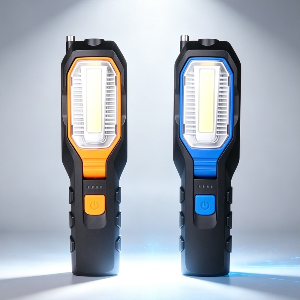 ไฟฉาย LED รุ่นใหม่พร้อมแบตเตอร - Outdoor Power Usb บทวิจารณ์และราคา