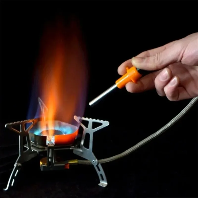 กลางแจ้งไฟแช็กเตาหัว Igniter ห - Outdoor Power Stake บทวิจารณ์และราคา
